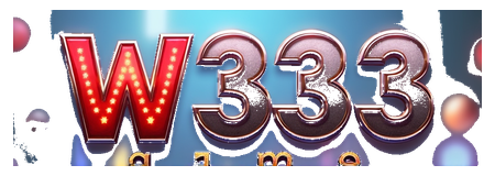 w333game logo